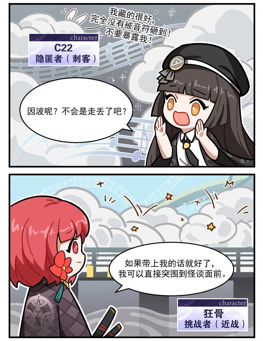 第65话 注意阵容搭配-第81话