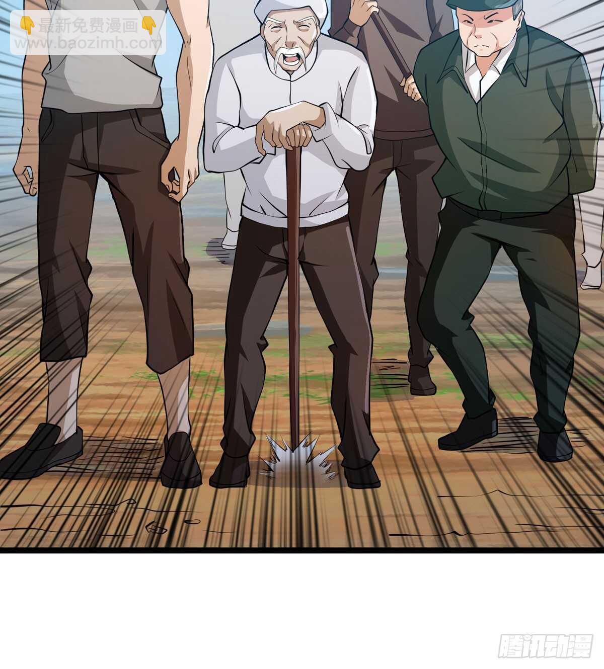 第56话 绝对是黑长&hellip;长直-第57话