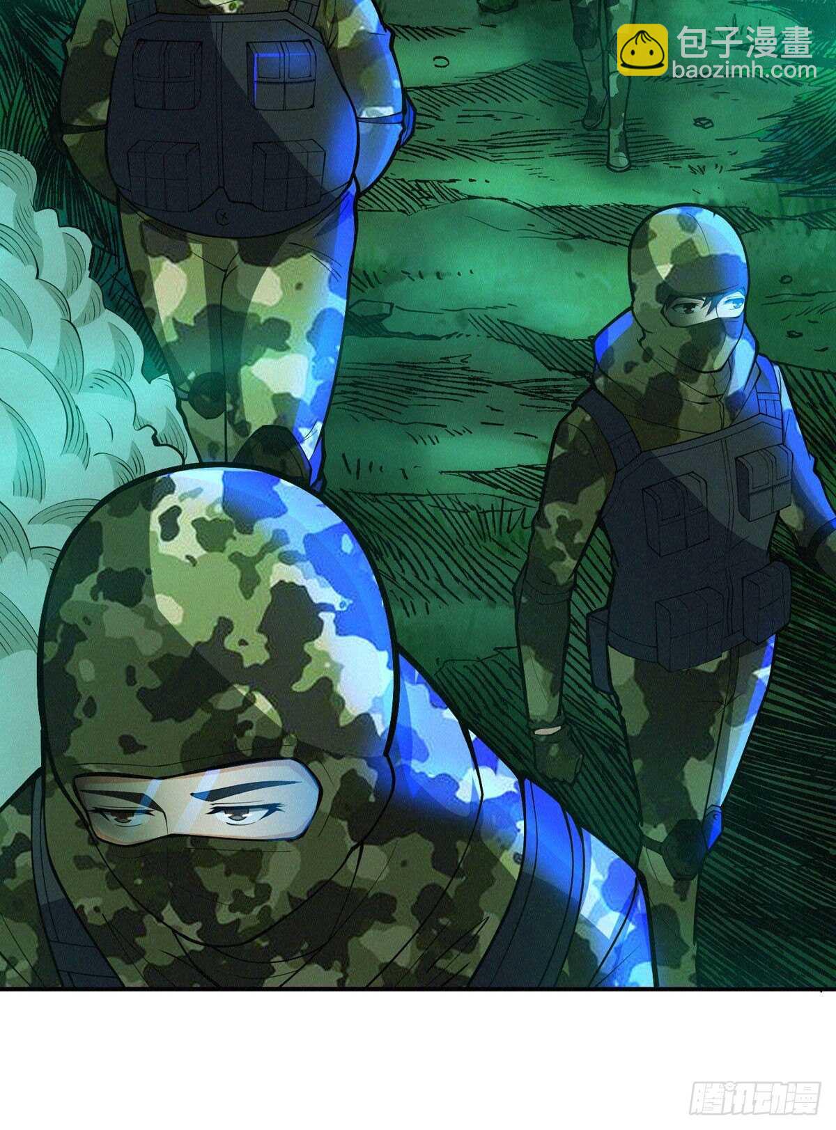 第72话 三方势力的角逐-第73话