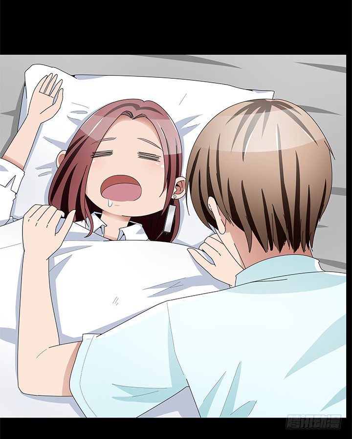 43话 半夜脱我衣服干嘛？！(1/2)-第43话
