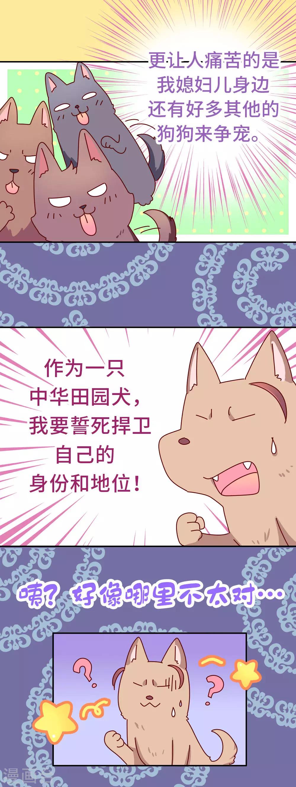 第34话 谁让他长得好看-第35话