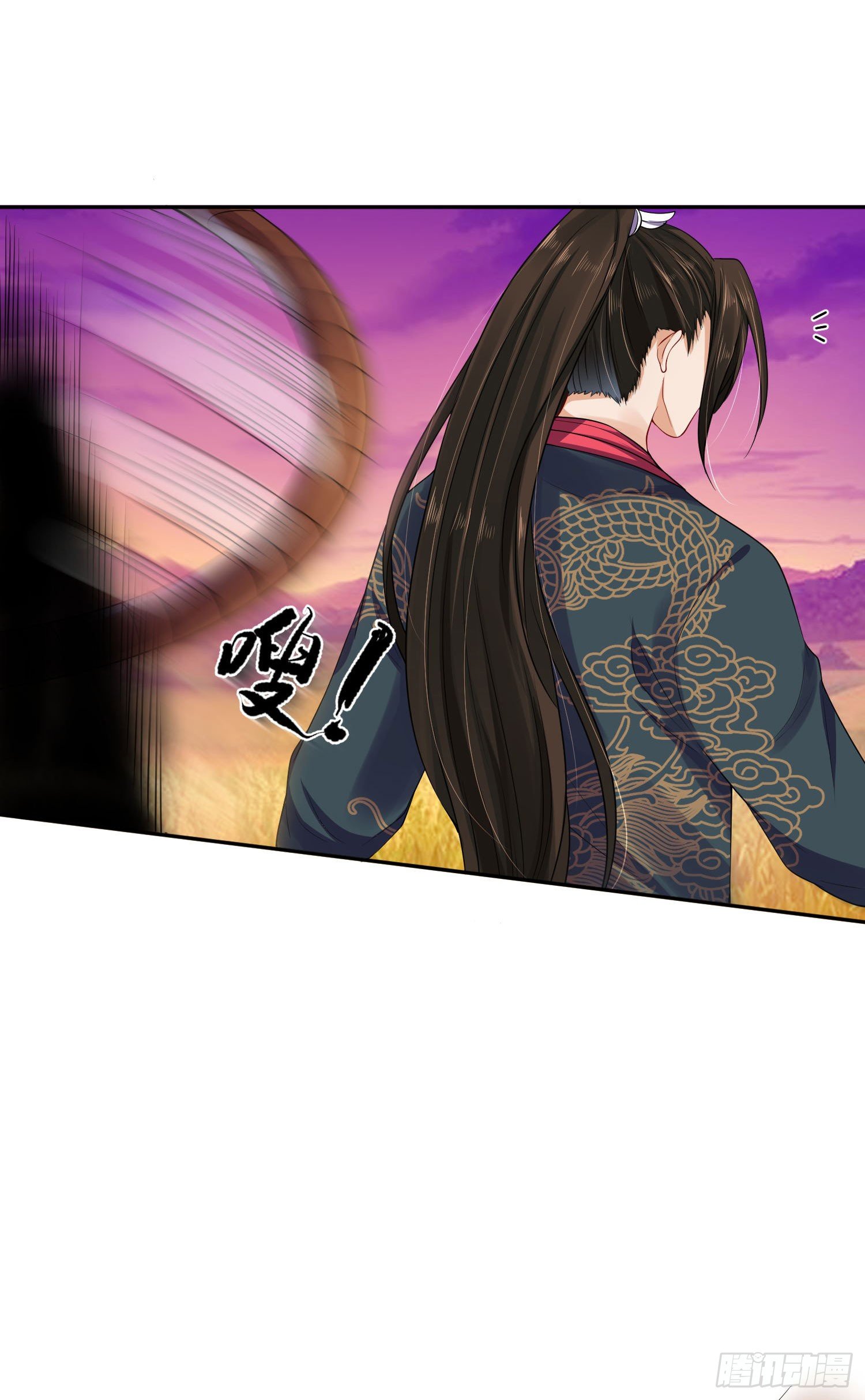 36 充满兽性-第37话