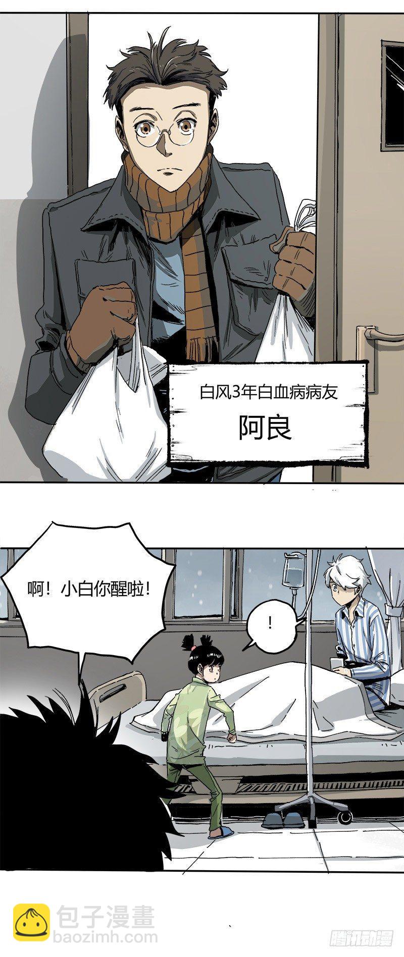 2.医院(1/2)-第3话