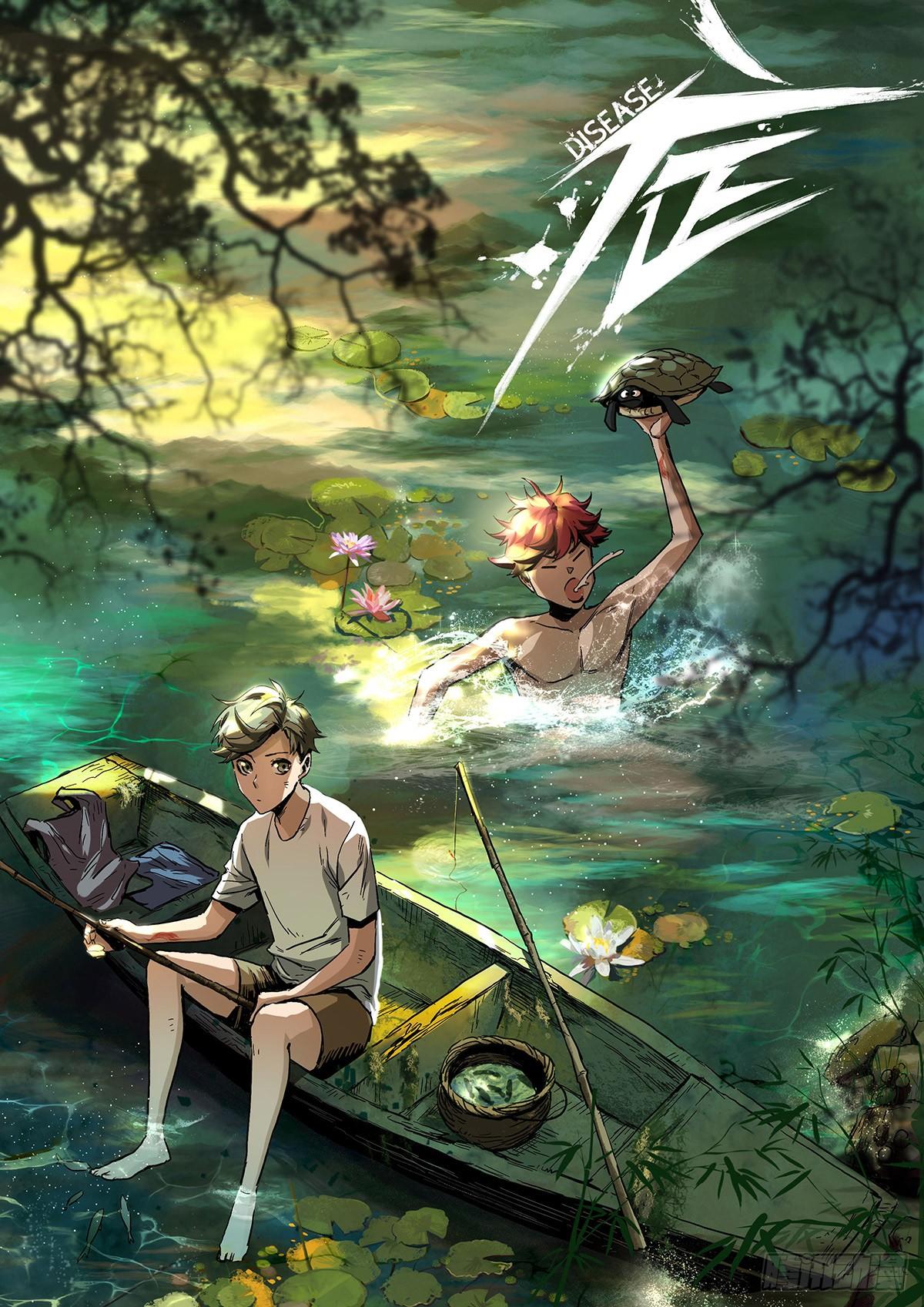 41.只要你能逃走，我们就赢了(1/2)-第49话