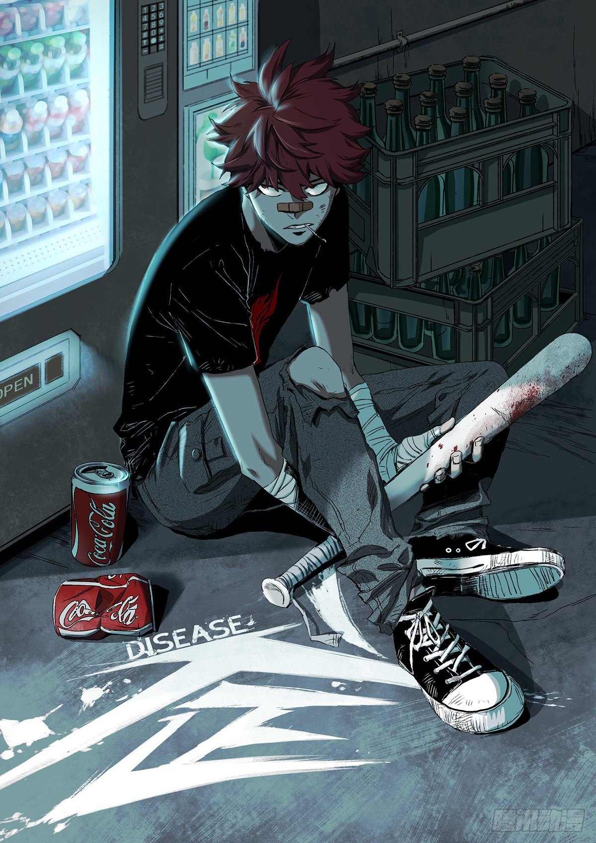 55.暗杀-第67话