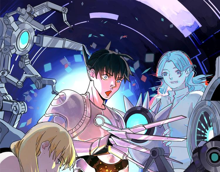 🍲正版龙傲天系统 第4话 支线任务！ 第1页