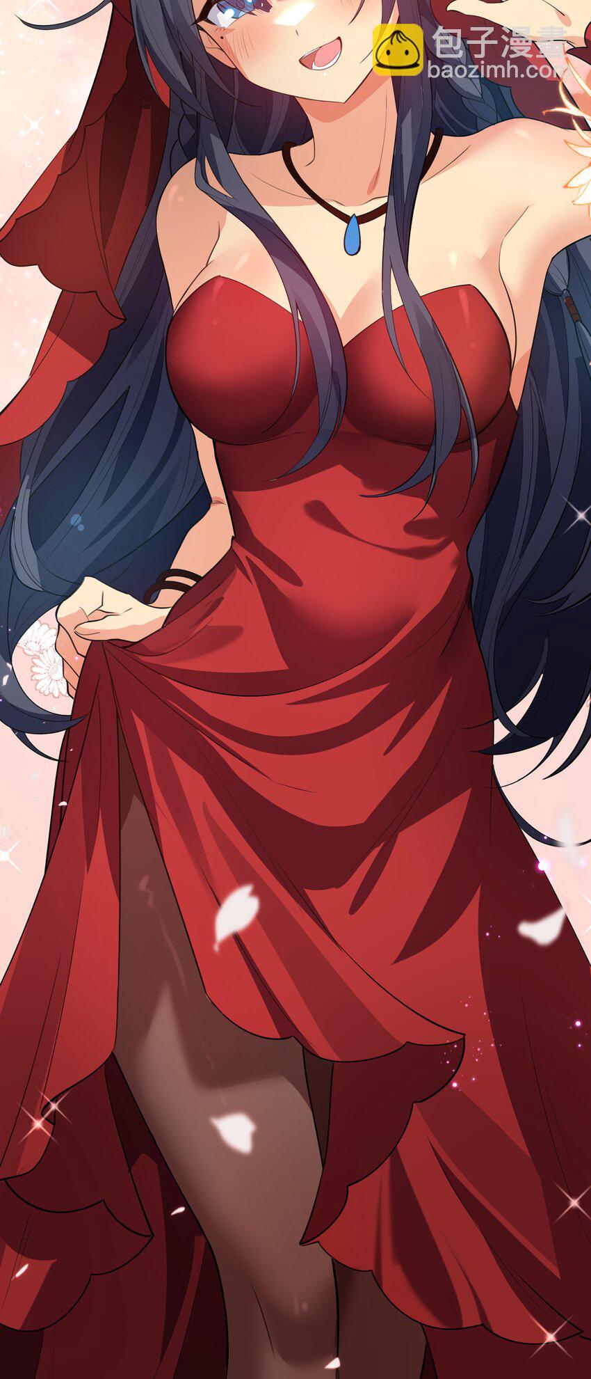 143 继续！完成婚礼-第159话
