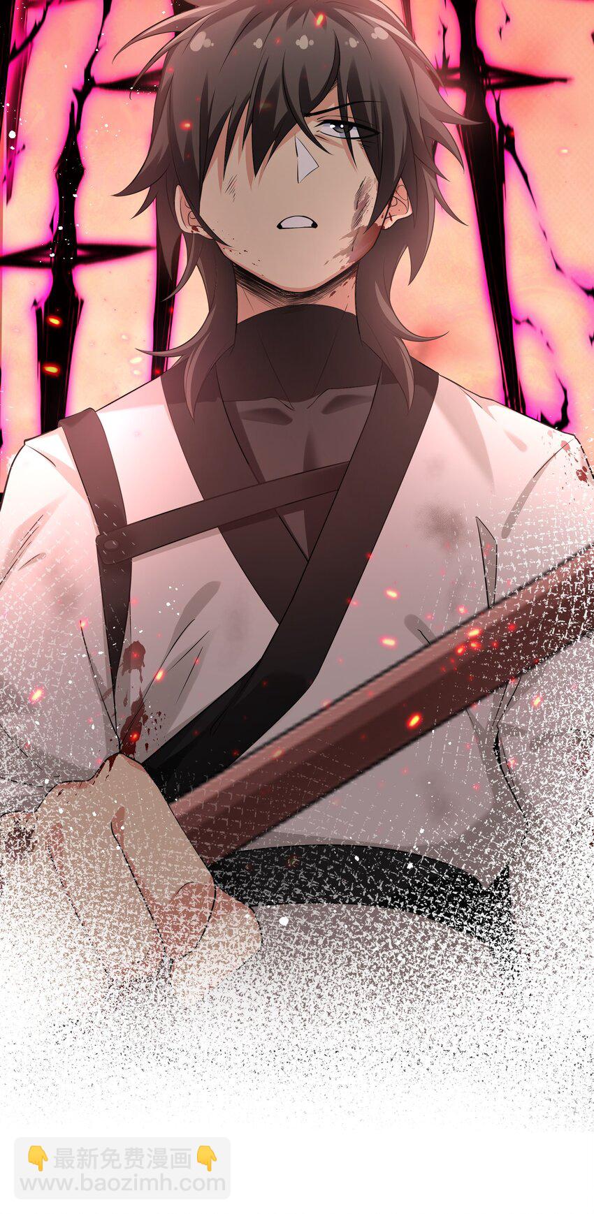75 师兄有好好想我嘛？-第87话
