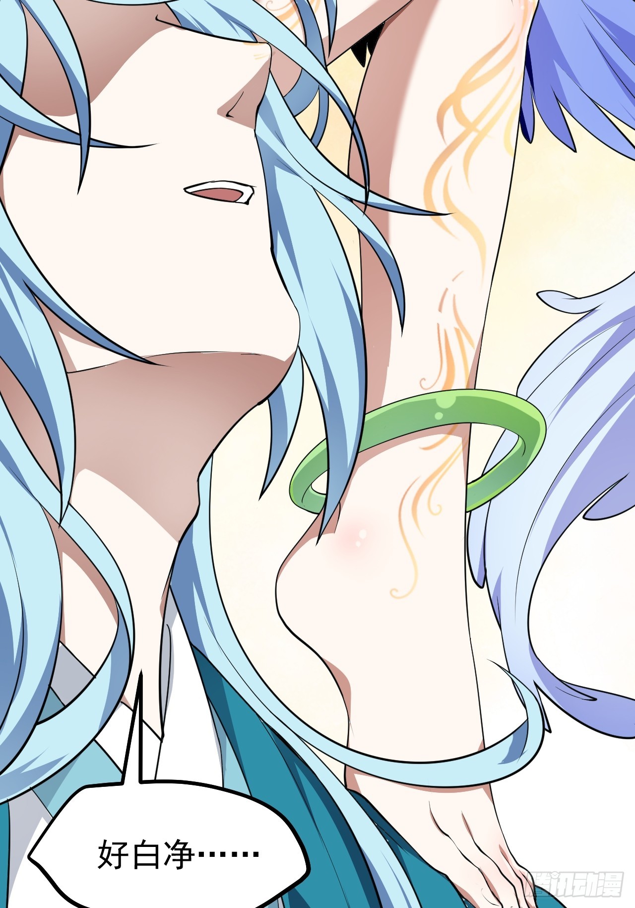 第七十一话 荒岛少女-第71话