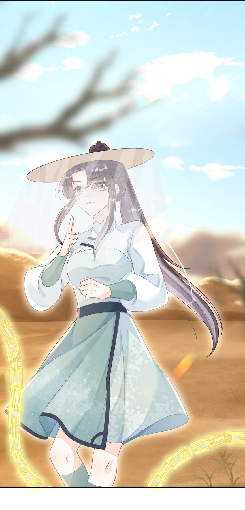 049 偏心还不让说-第49话
