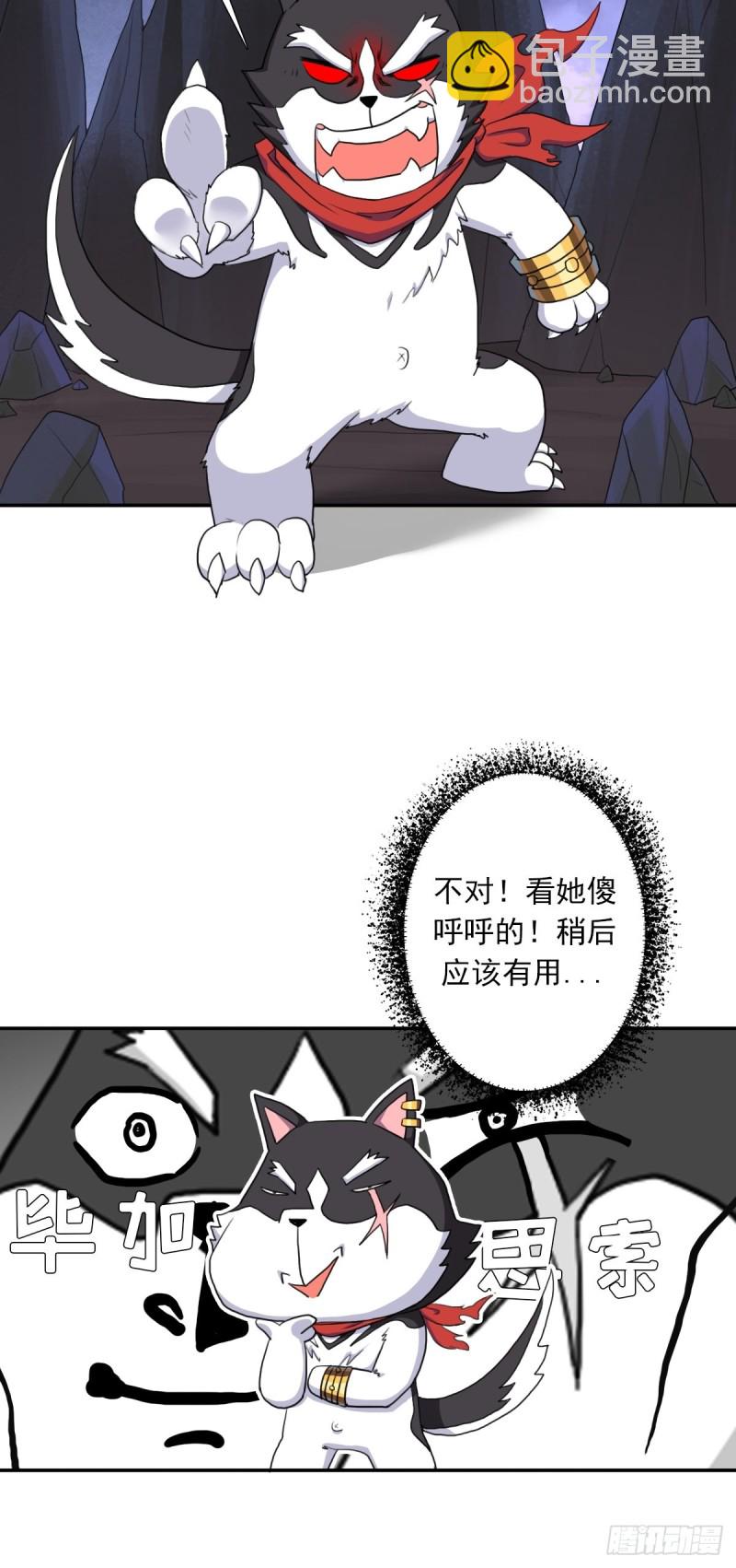 （第二季）野生的小狗狗-第169话