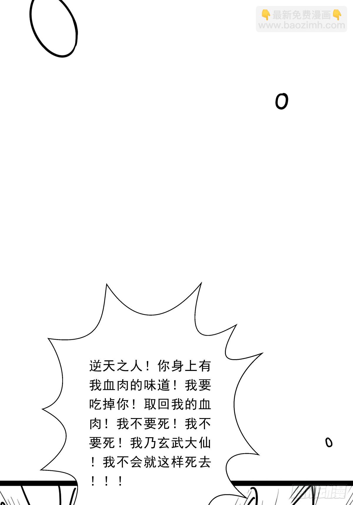（完结篇）玄武大仙(1/2)-第217话