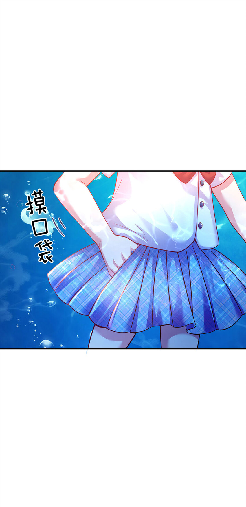 第40话 被鲨鱼吃掉了-第41话