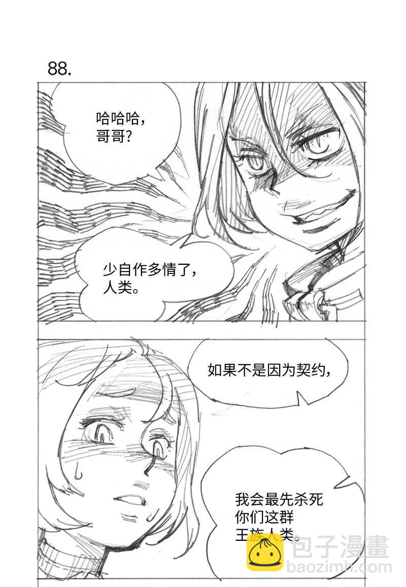 特别篇4 线稿大放送4-第105话