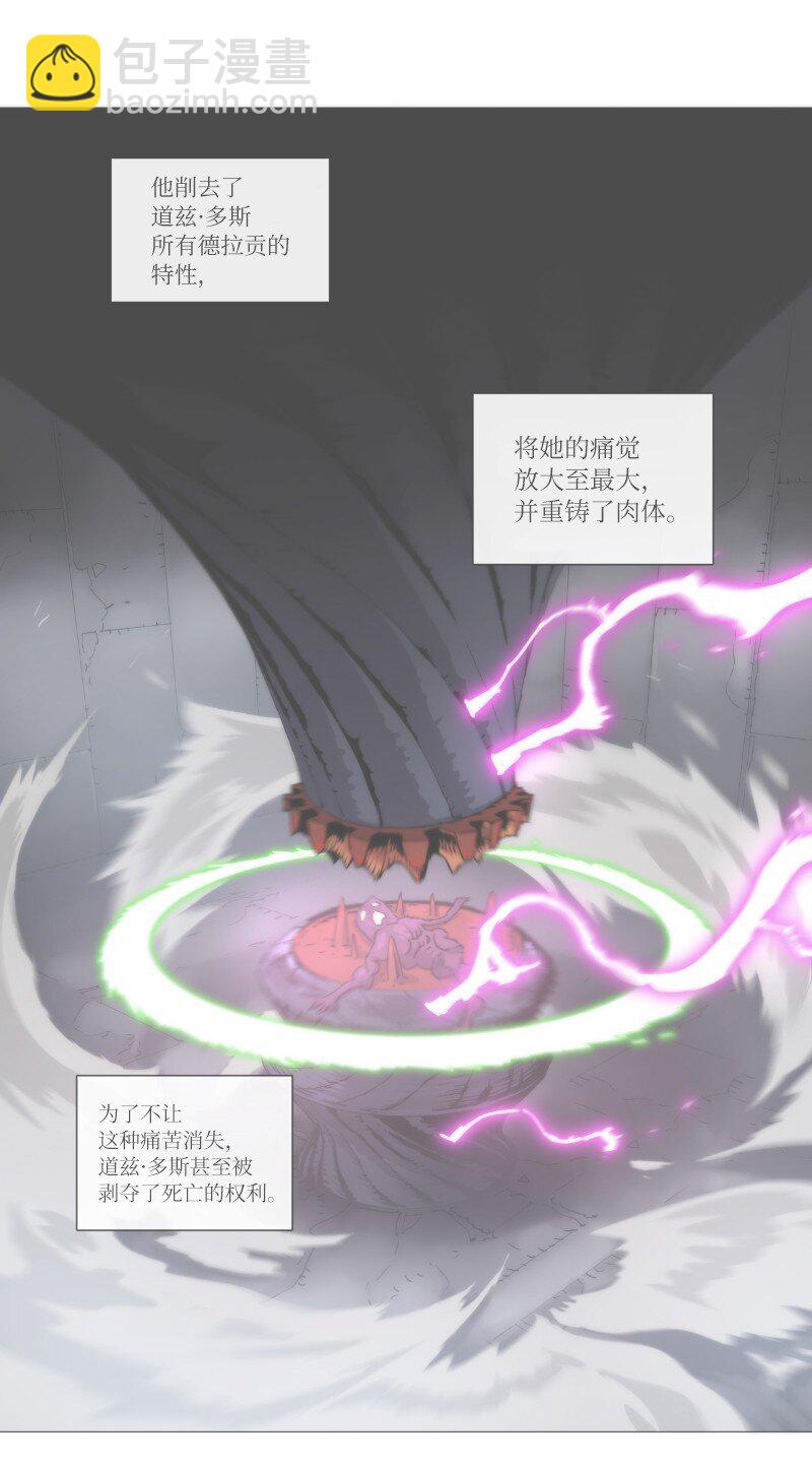 复刊公告 勇士归来！复刊公告及前情提要(1/2)-第165话