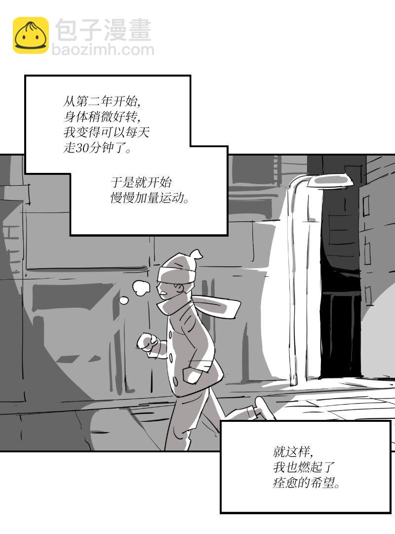 复刊公告 勇士归来！复刊公告及前情提要(1/2)-第165话