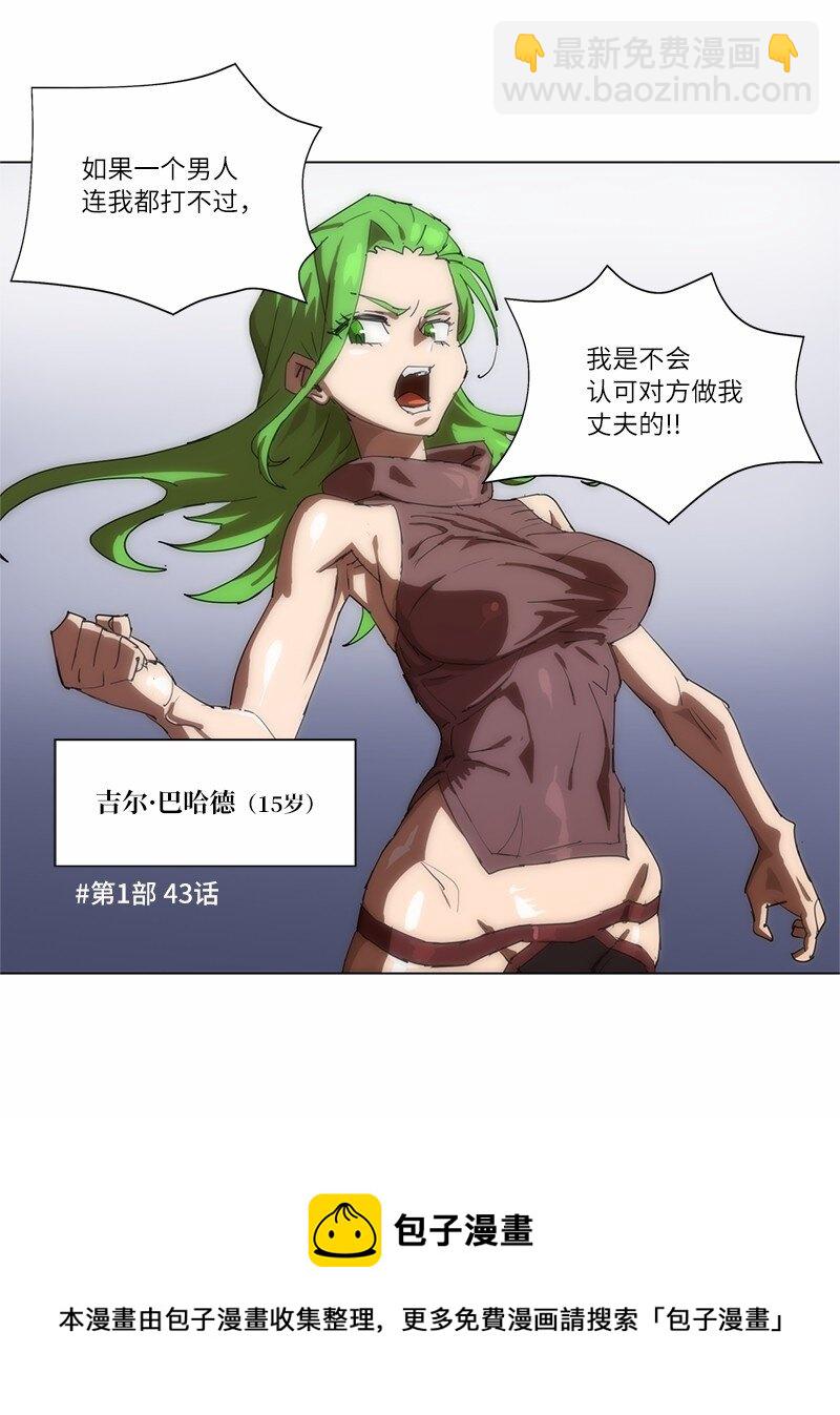 160 卡尔的计划(1/2)-第169话