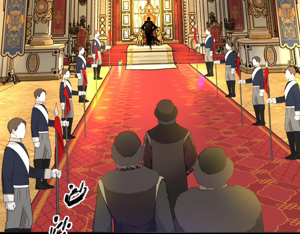 第29话 假花堆叠的乐夜(1/4)-第31话