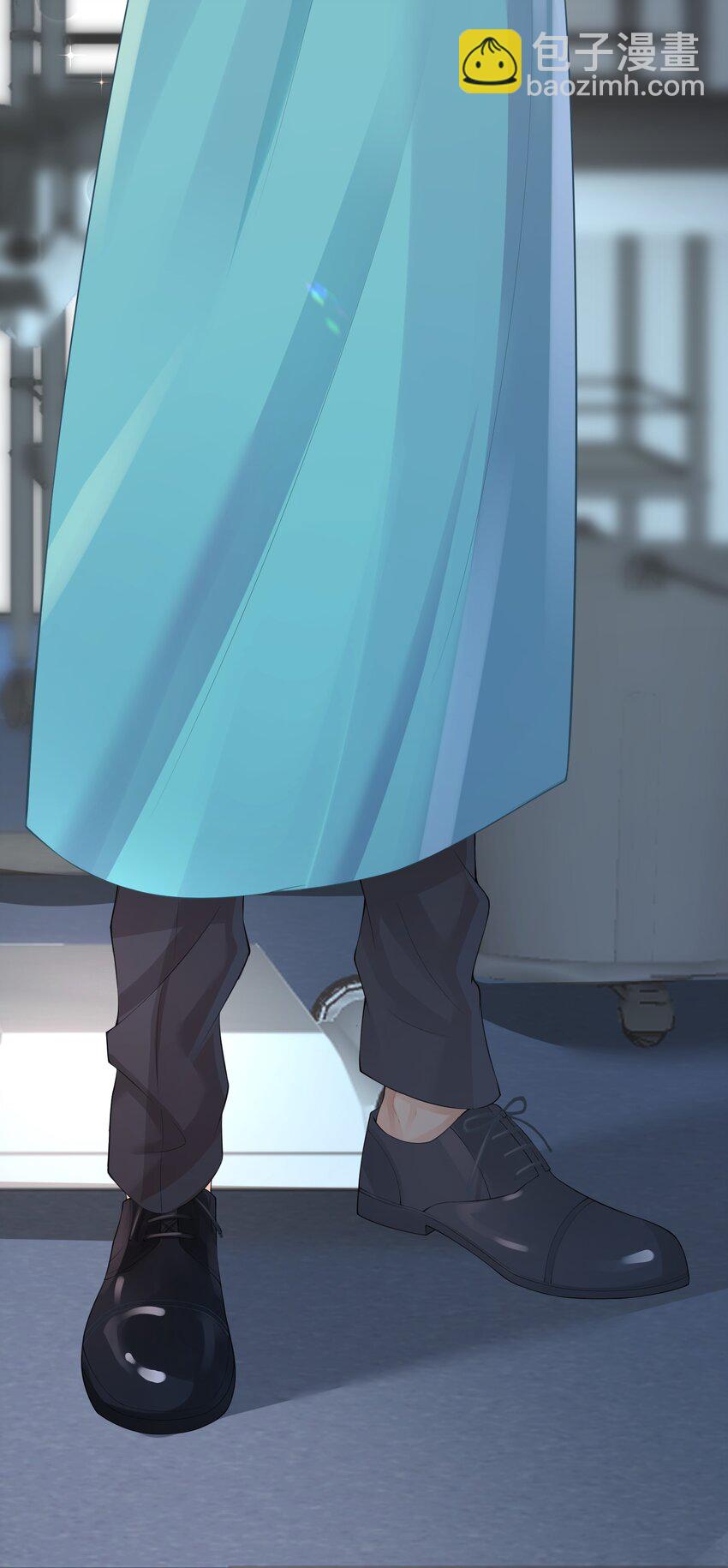 第1话 我、我很干净的&hellip;&hellip;(1/2)-第1话