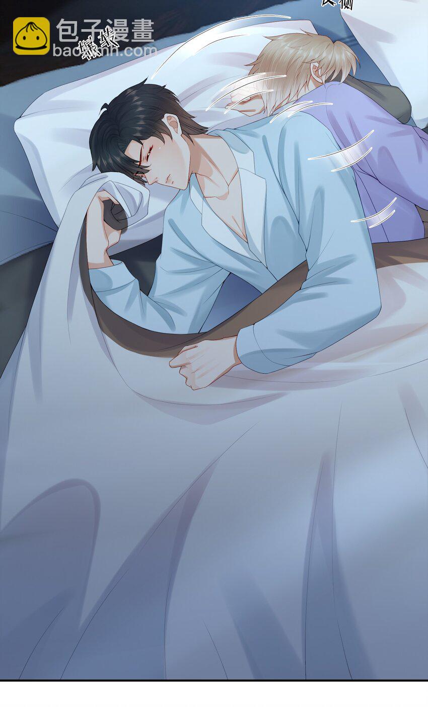 第64话 做点有助睡眠的事情吧&hellip;&hellip;-第65话