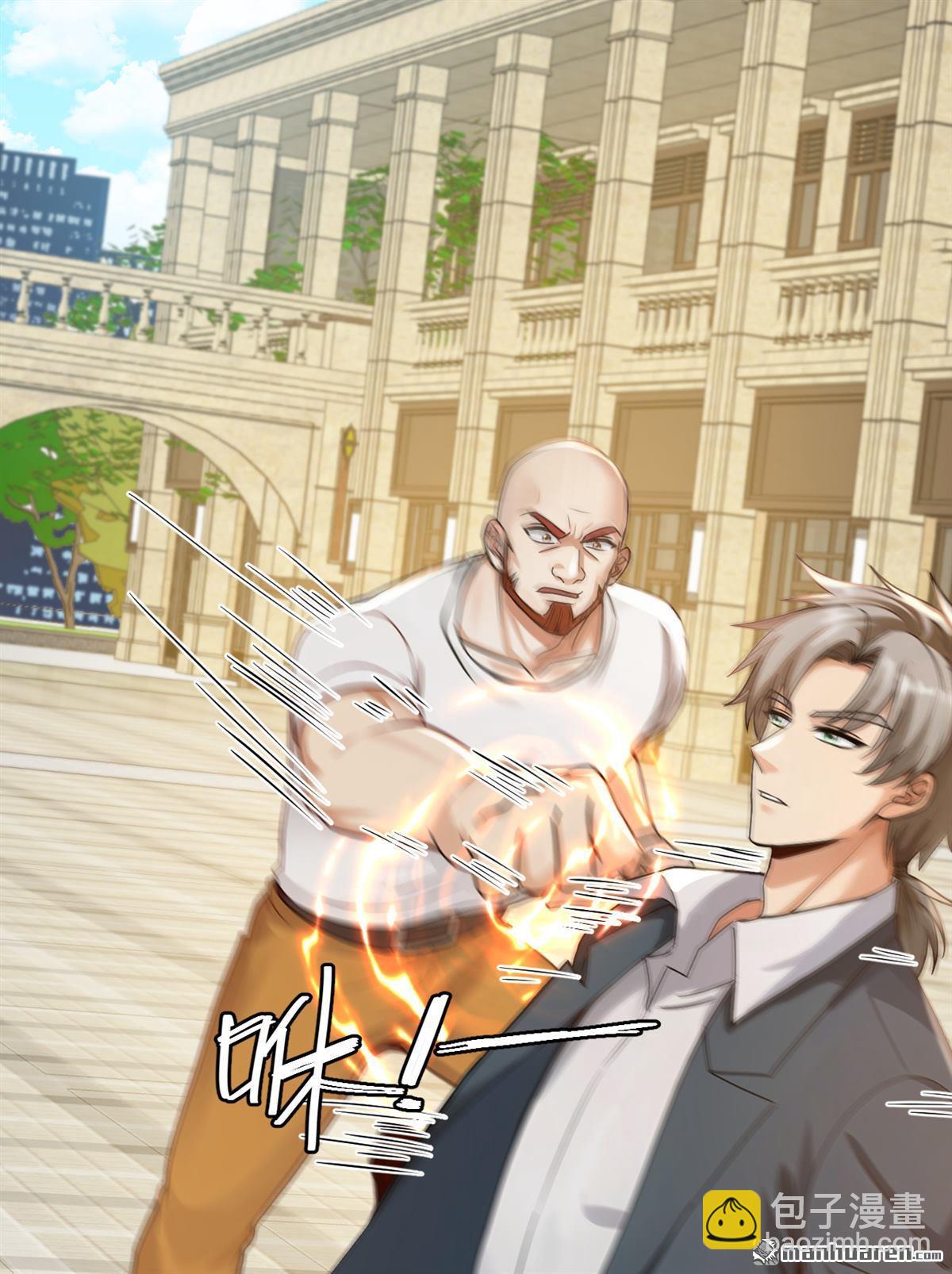 第219回 各派的秘密-第219话