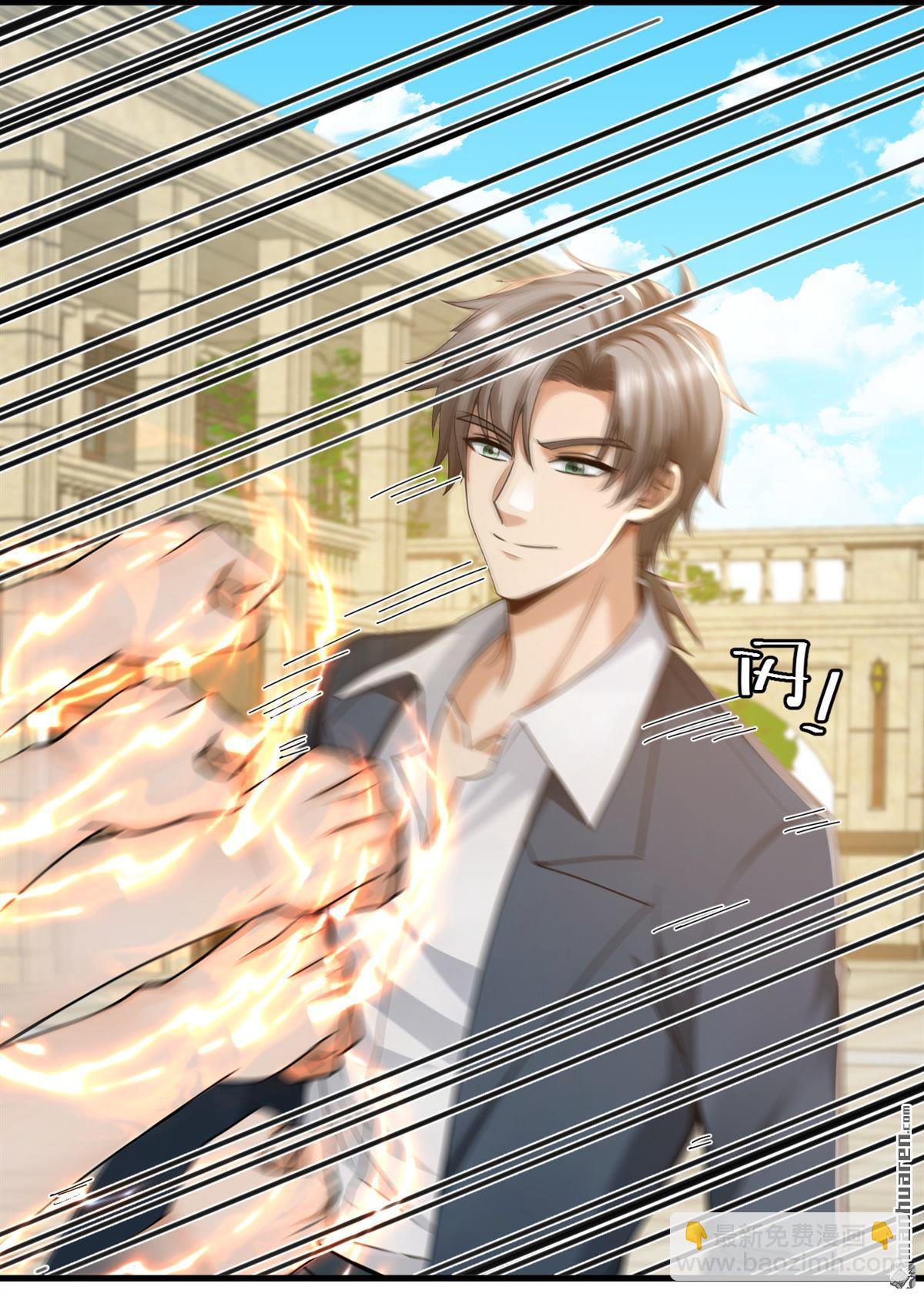 第219回 各派的秘密-第219话
