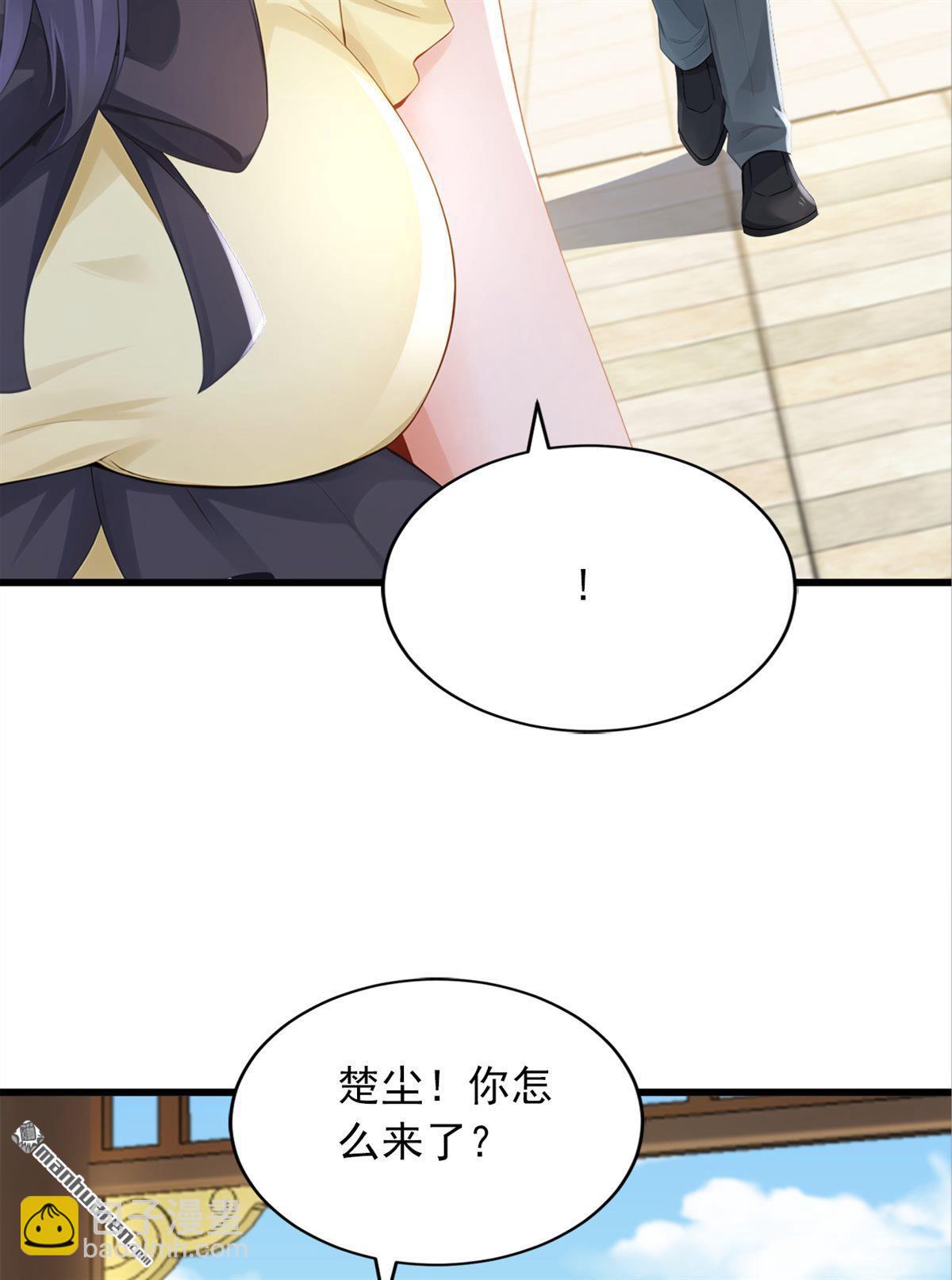第267回 我不能当和尚！-第267话