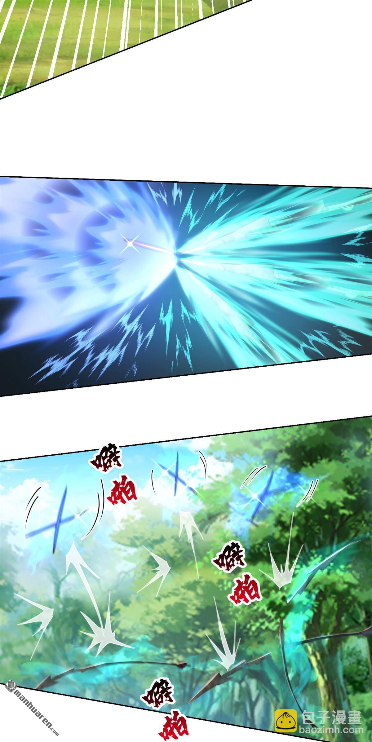 第291回 永别了，葫芦娃！-第291话
