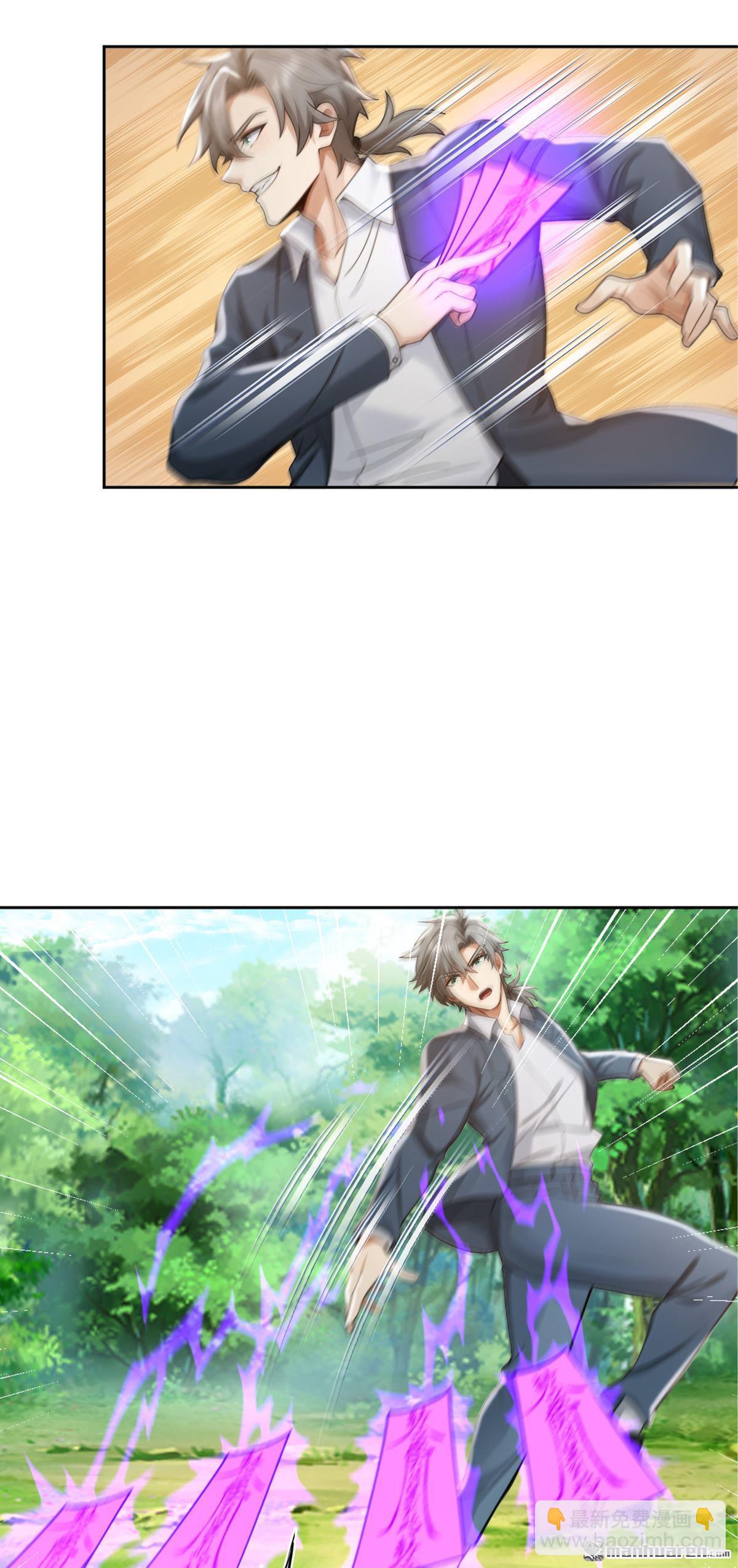 第291回 永别了，葫芦娃！-第291话