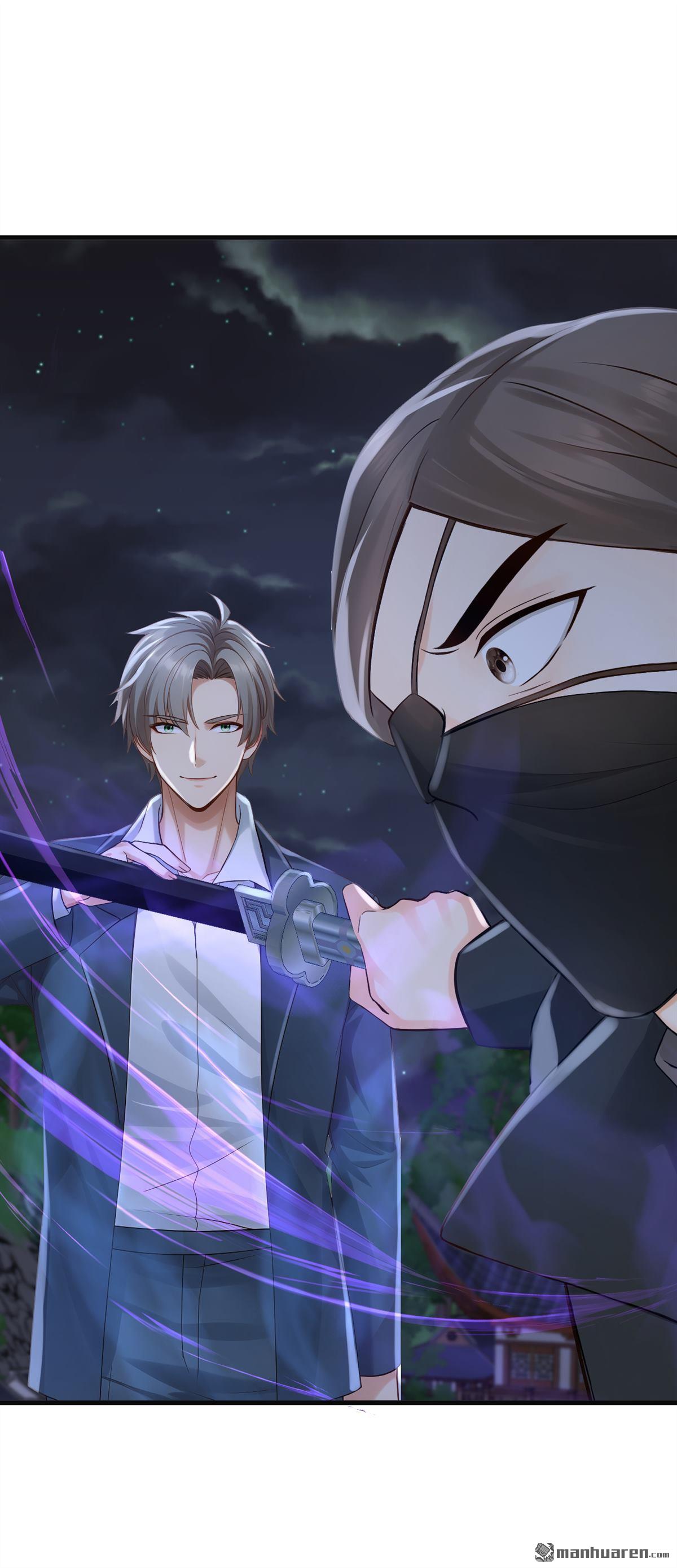 第293回 两个气息境武者！-第293话