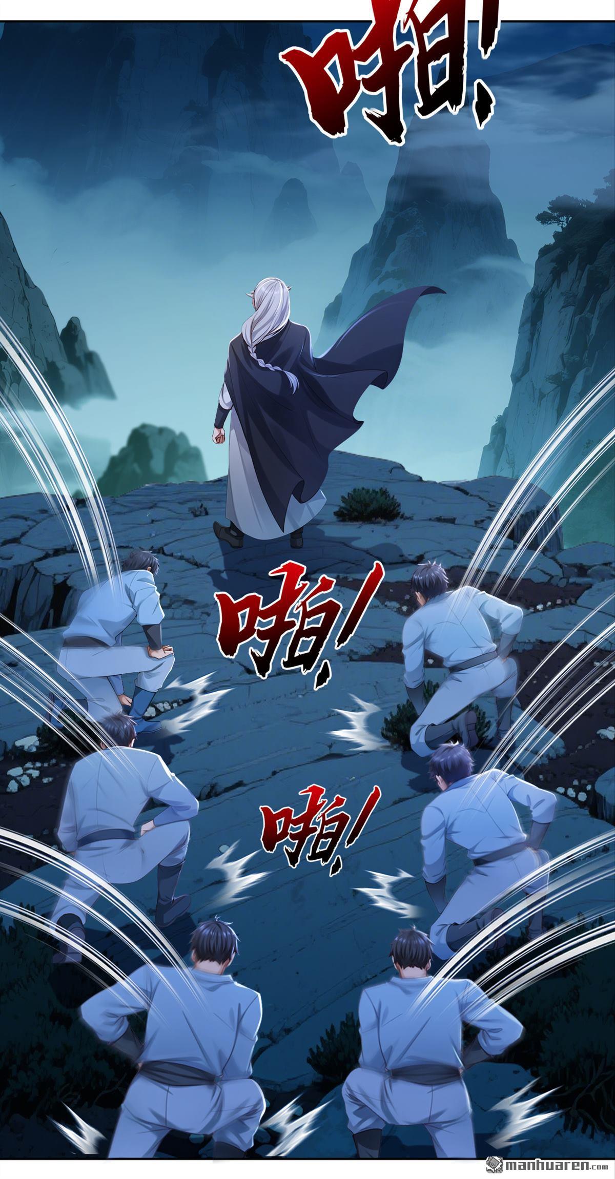 第307回 以假乱真？！-第307话