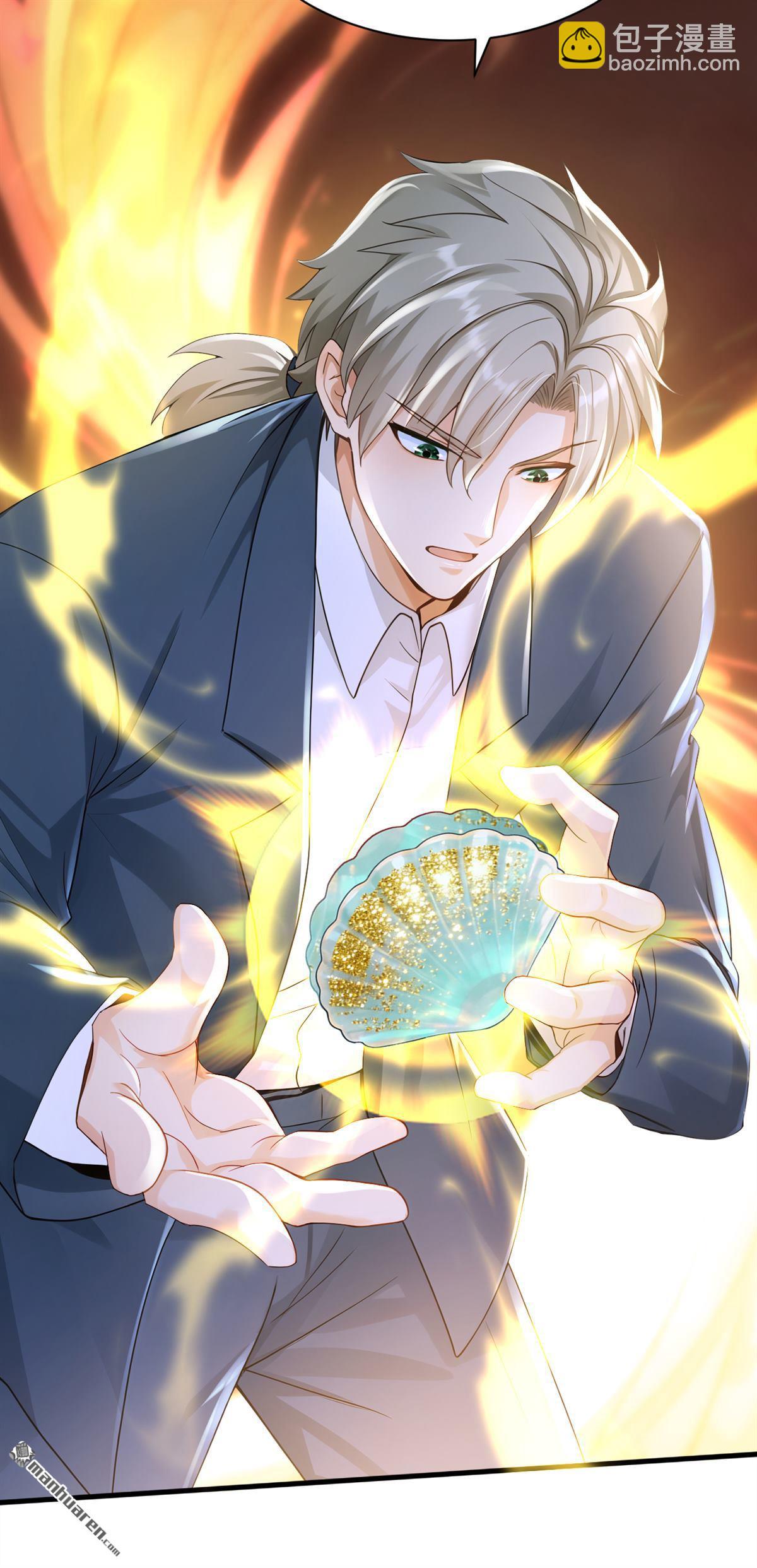 第319回 武者的尽头-第319话