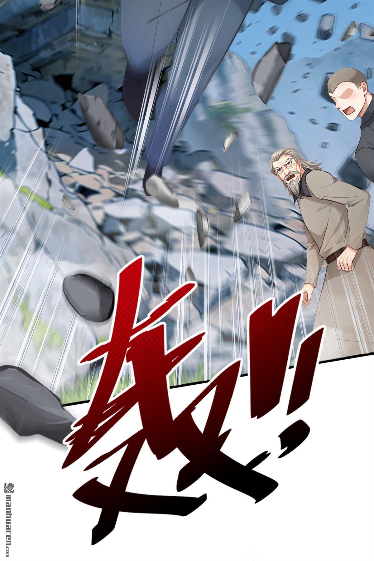 第319回 武者的尽头-第319话