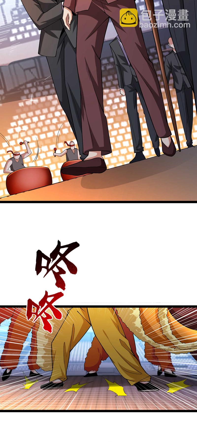 第36话 小秋懈怠了！-第37话