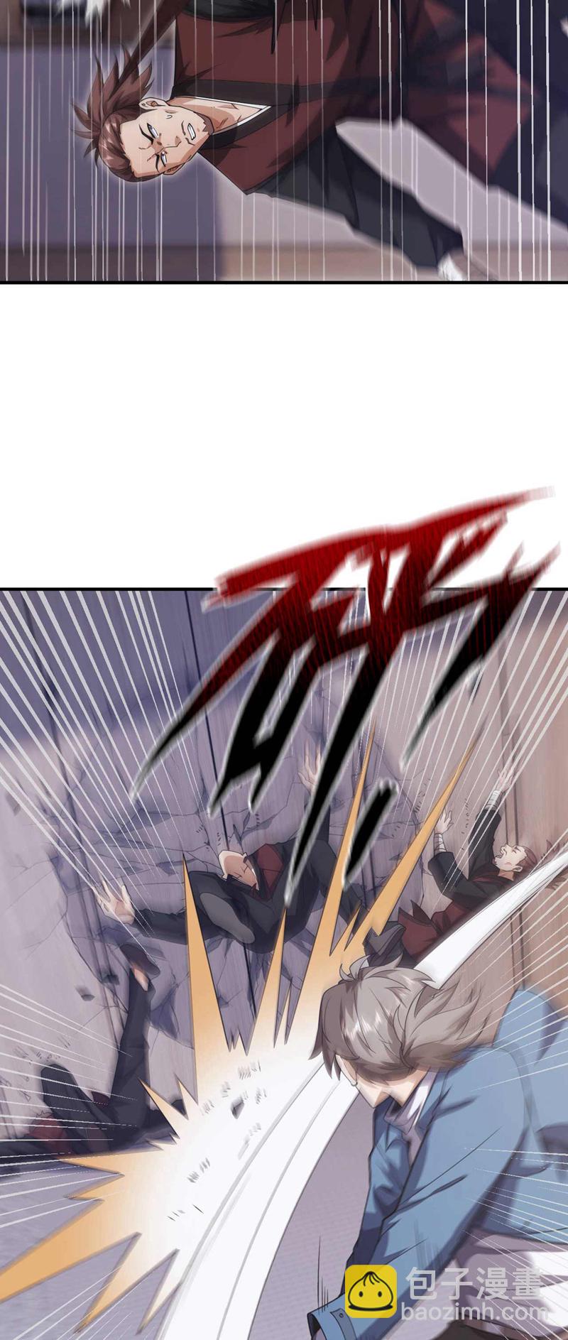 第56话 就这点实力吗？！-第57话