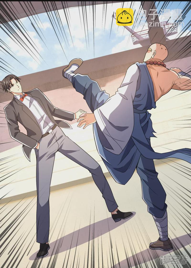 第136话 这个男人，很强-第141话