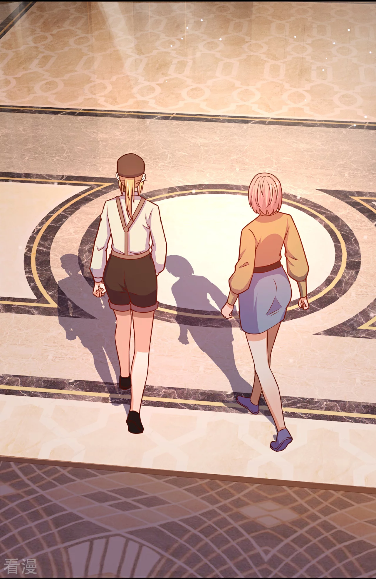 第253话 好东西留给徒弟-第259话