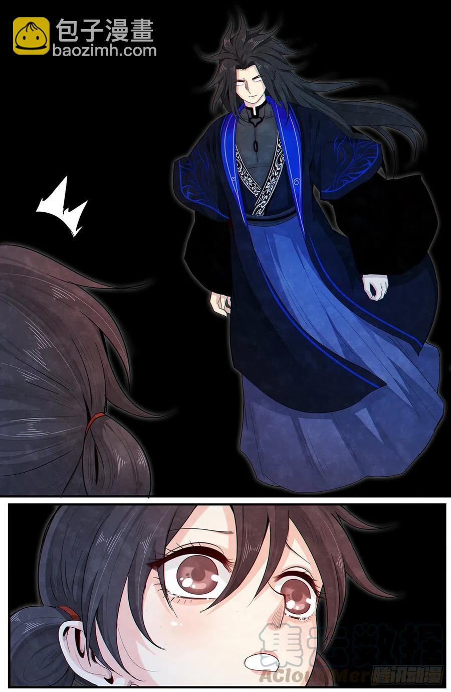 第九十三话：最简单的心愿-第101话