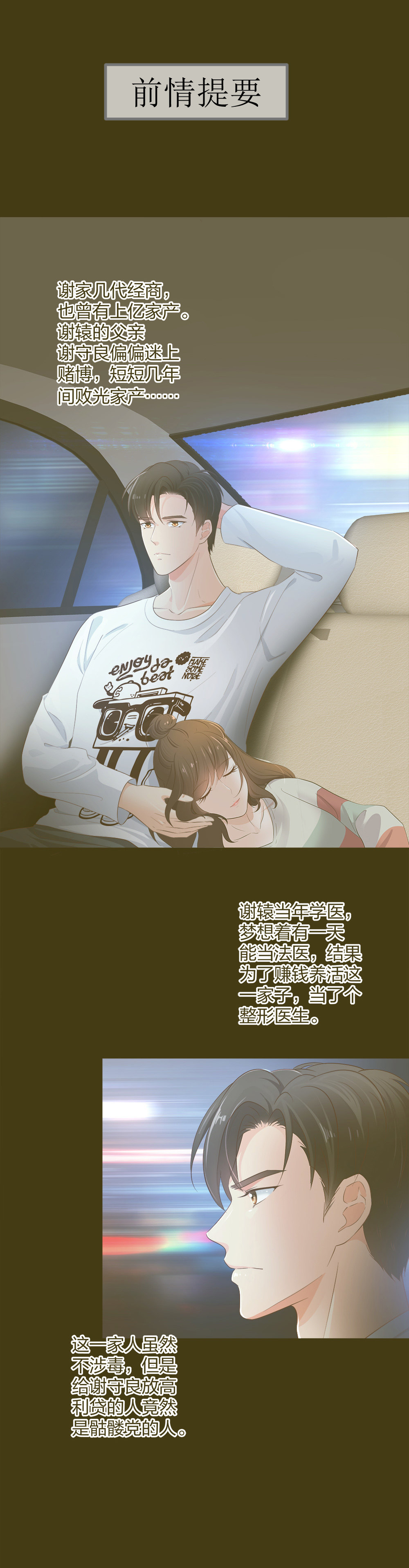 🍲整形科 22 手术前的意外 第1页
