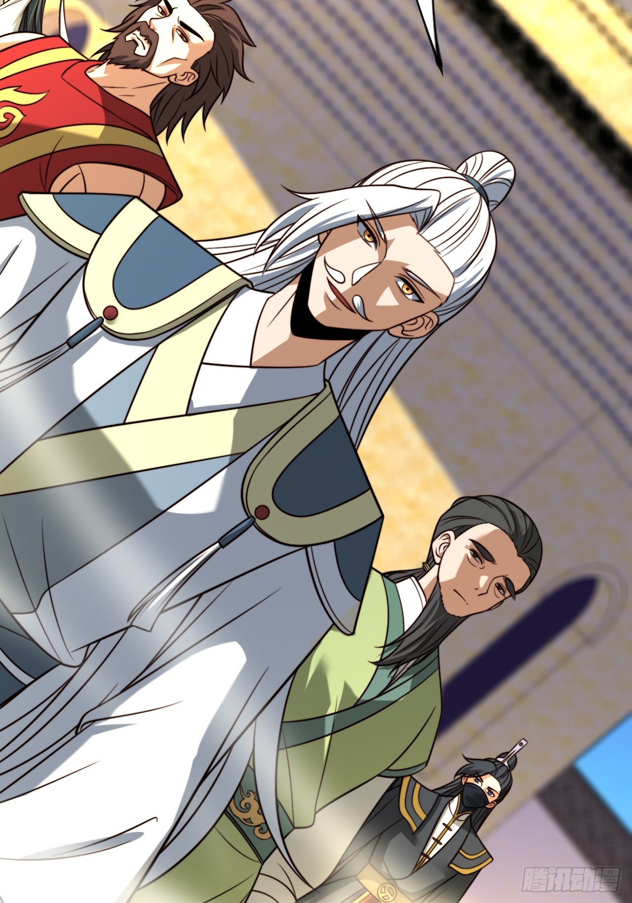 第150话 终局将至(1/2)-第149话