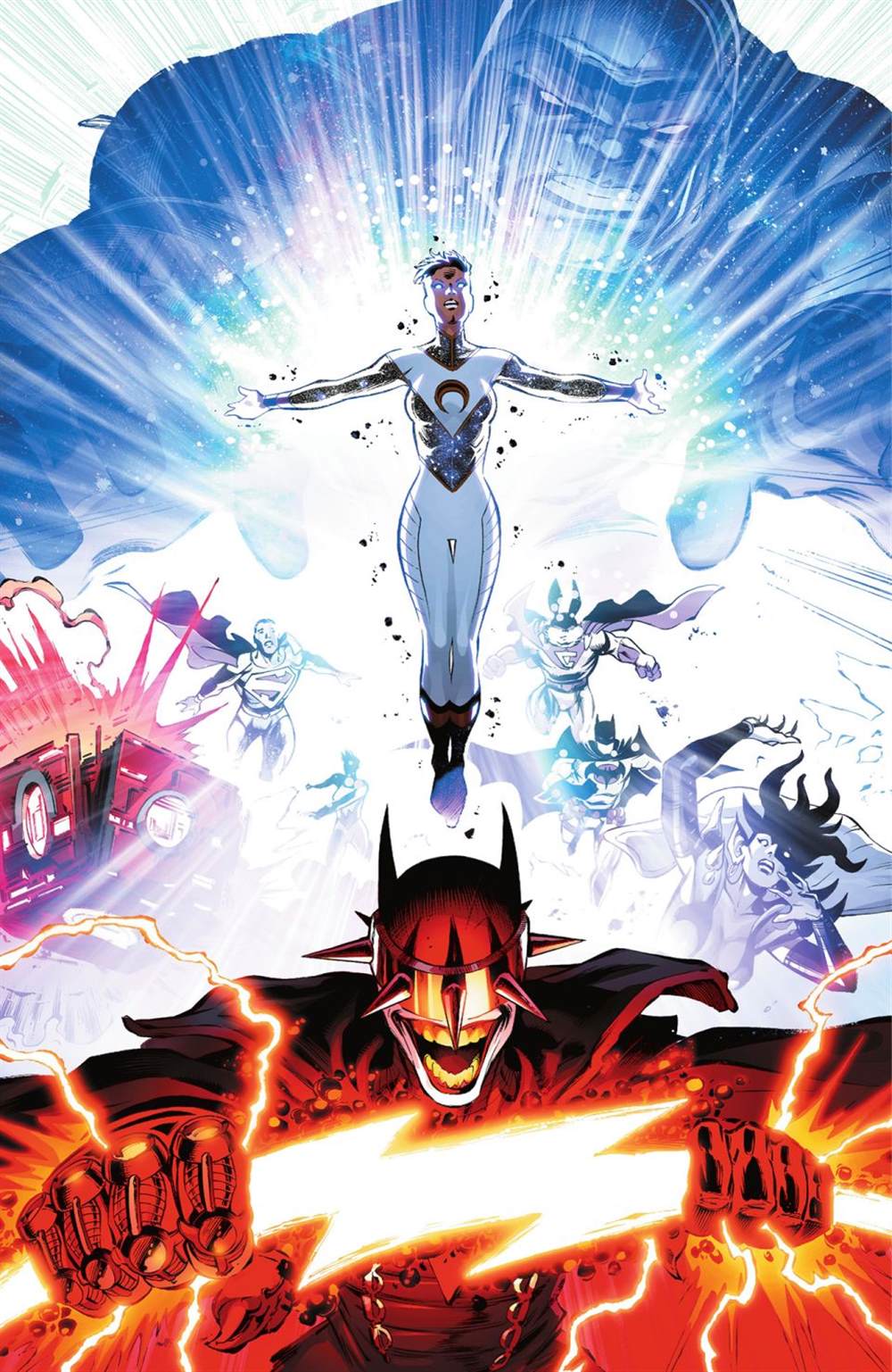 正義聯盟化身 - 第2話 - 6