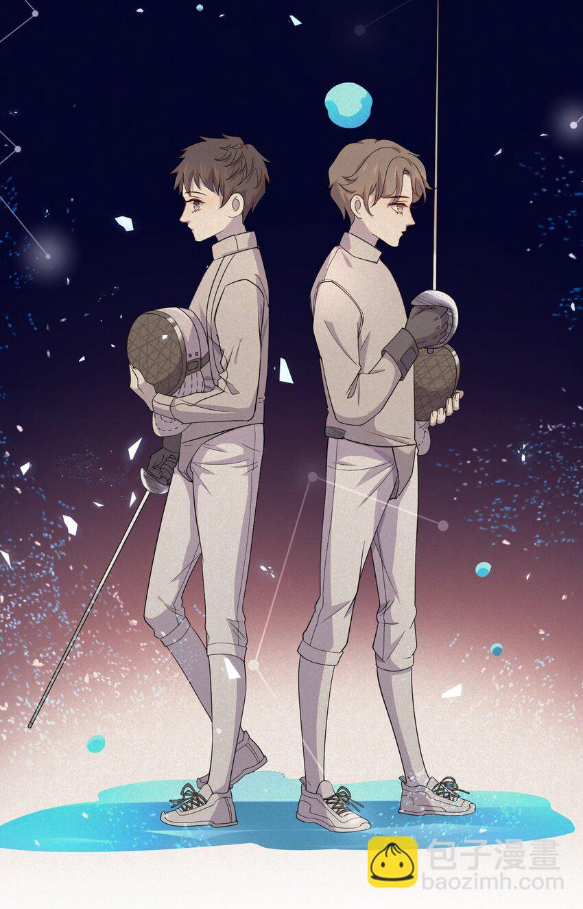 ROUND001 他击中了你-第1话