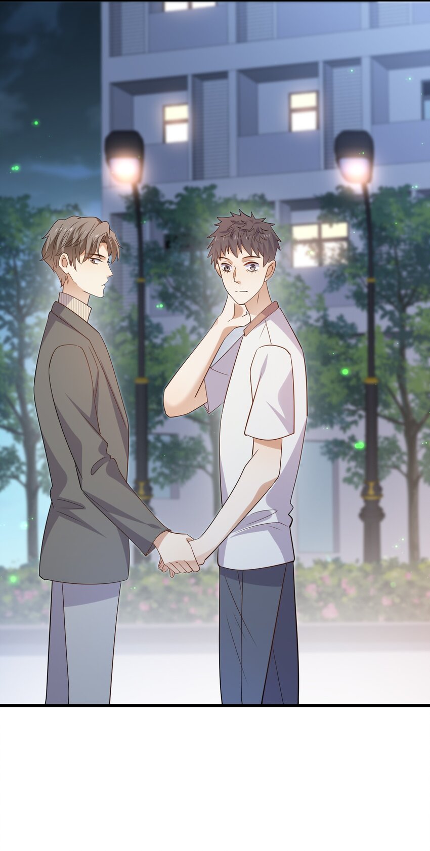 ROUND029 你能牵着我的手吗-第29话