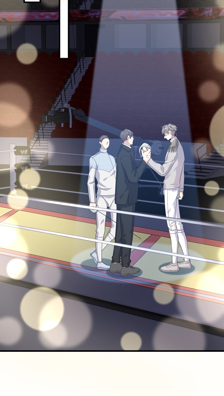 ROUND031 骗我好玩吗-第31话