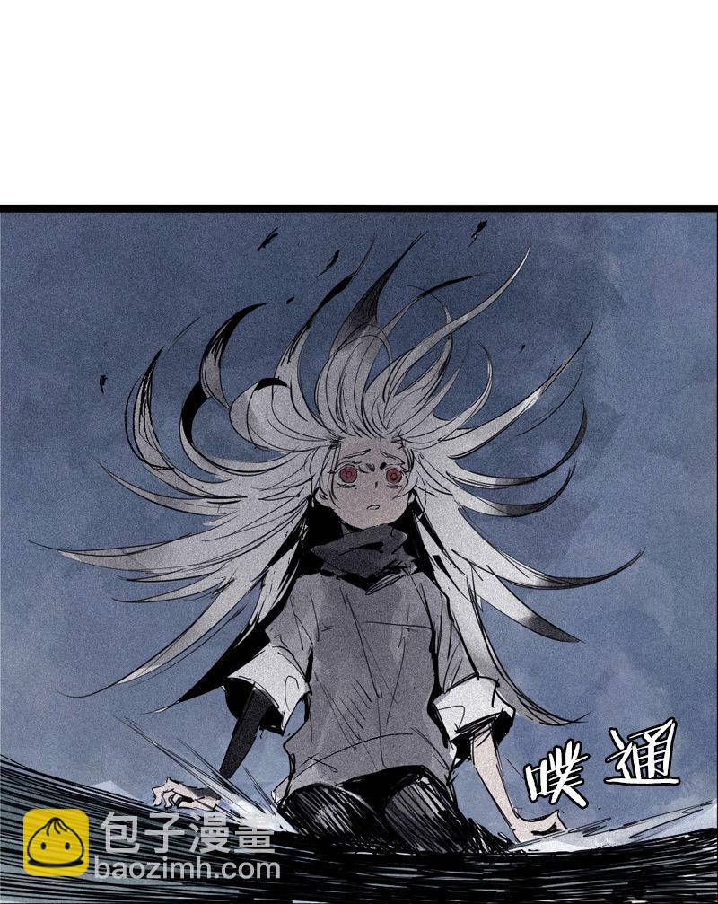 第42话 黑白（2）-第105话