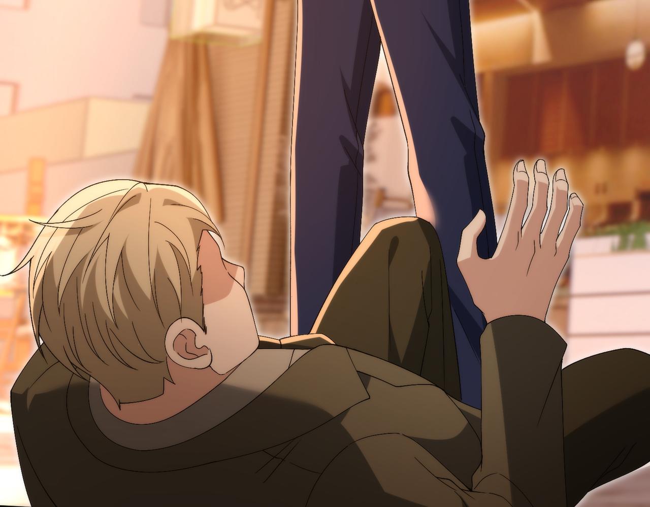 第190话 嬴爹要嫁人了？(1/2)-第191话