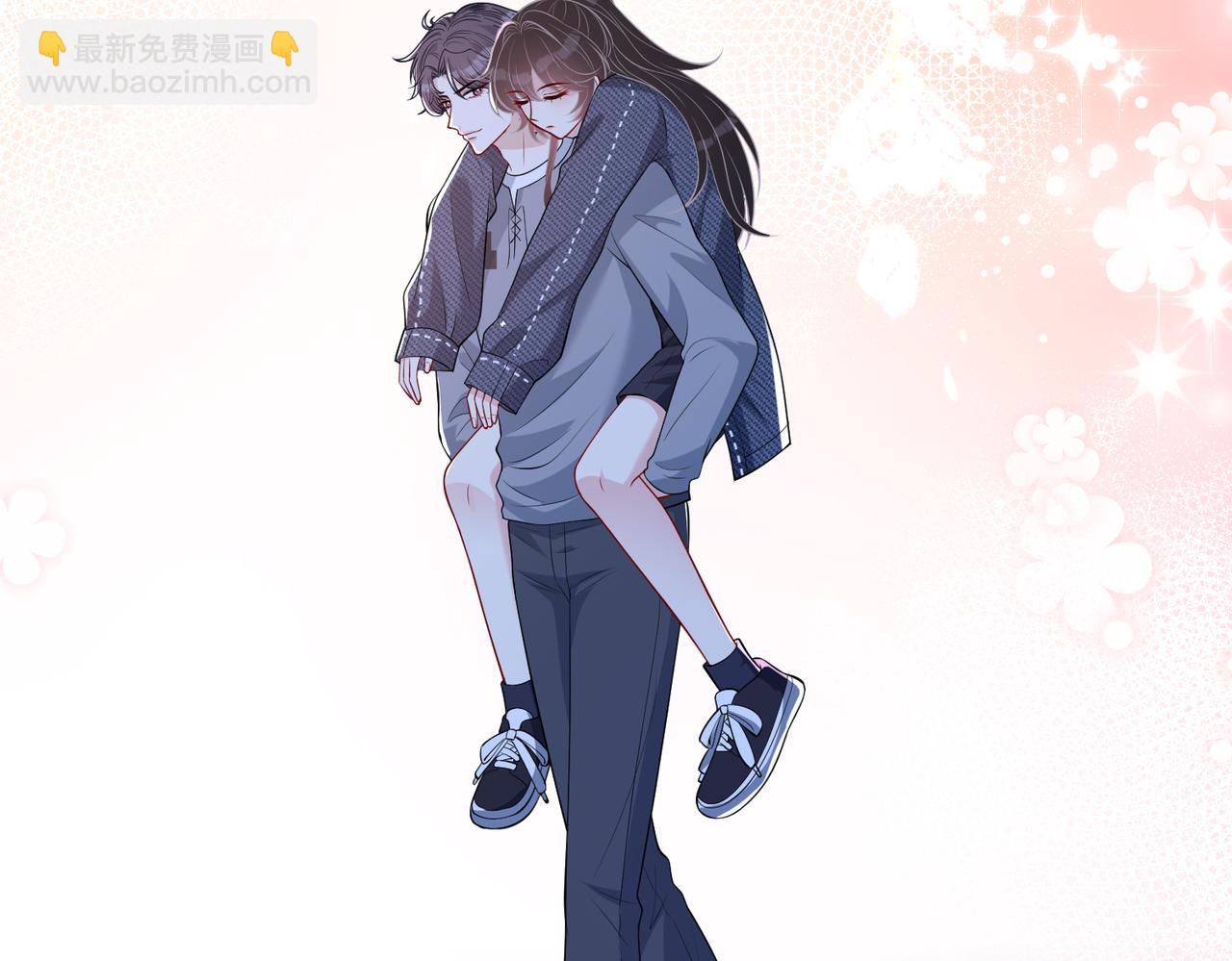 第79话 甜蜜的负担(1/3)-第79话