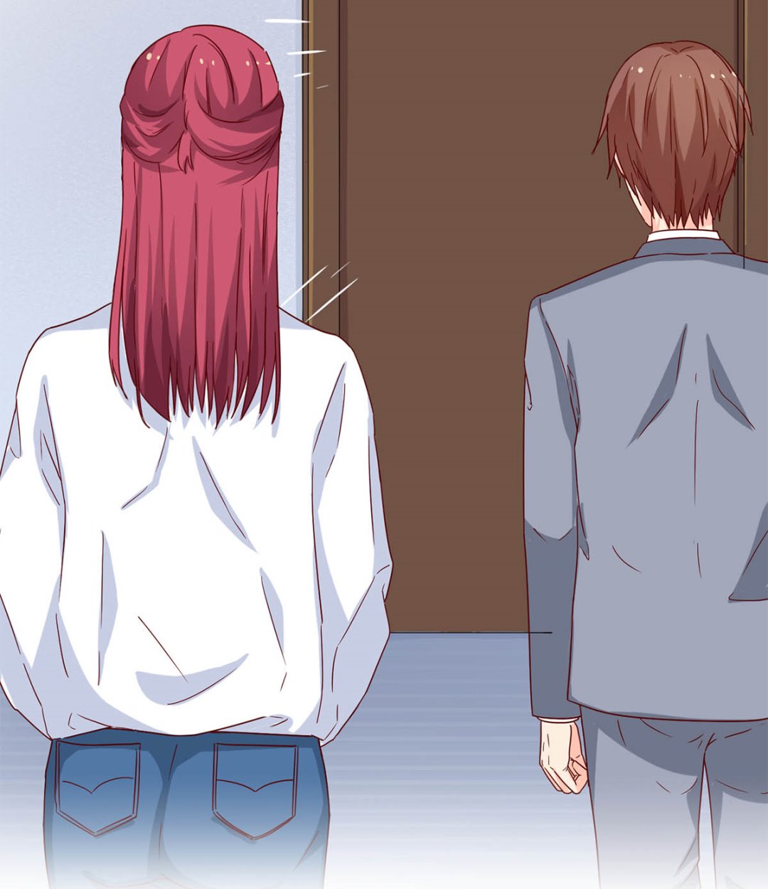 第四十二回：刚才的你，很帅(1/2)-第43话
