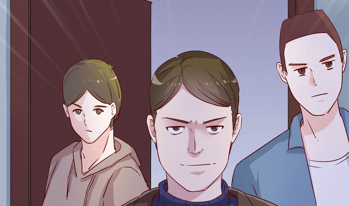 第七十八话：你会后悔的！(1/2)-第79话