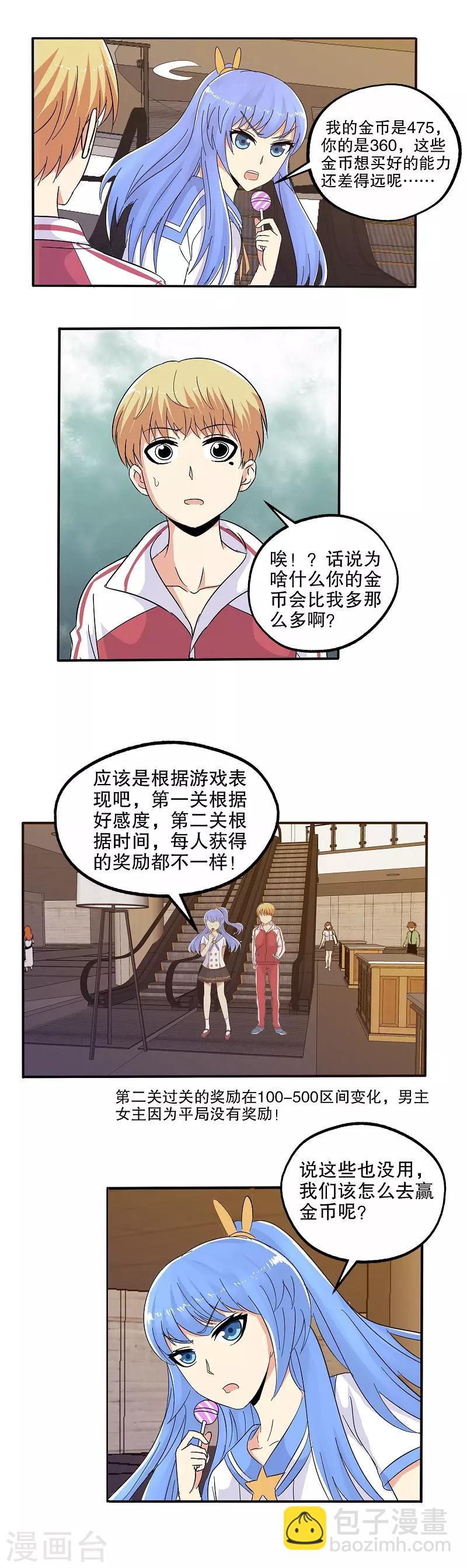 番外 小红小蓝的红包游戏-第51话